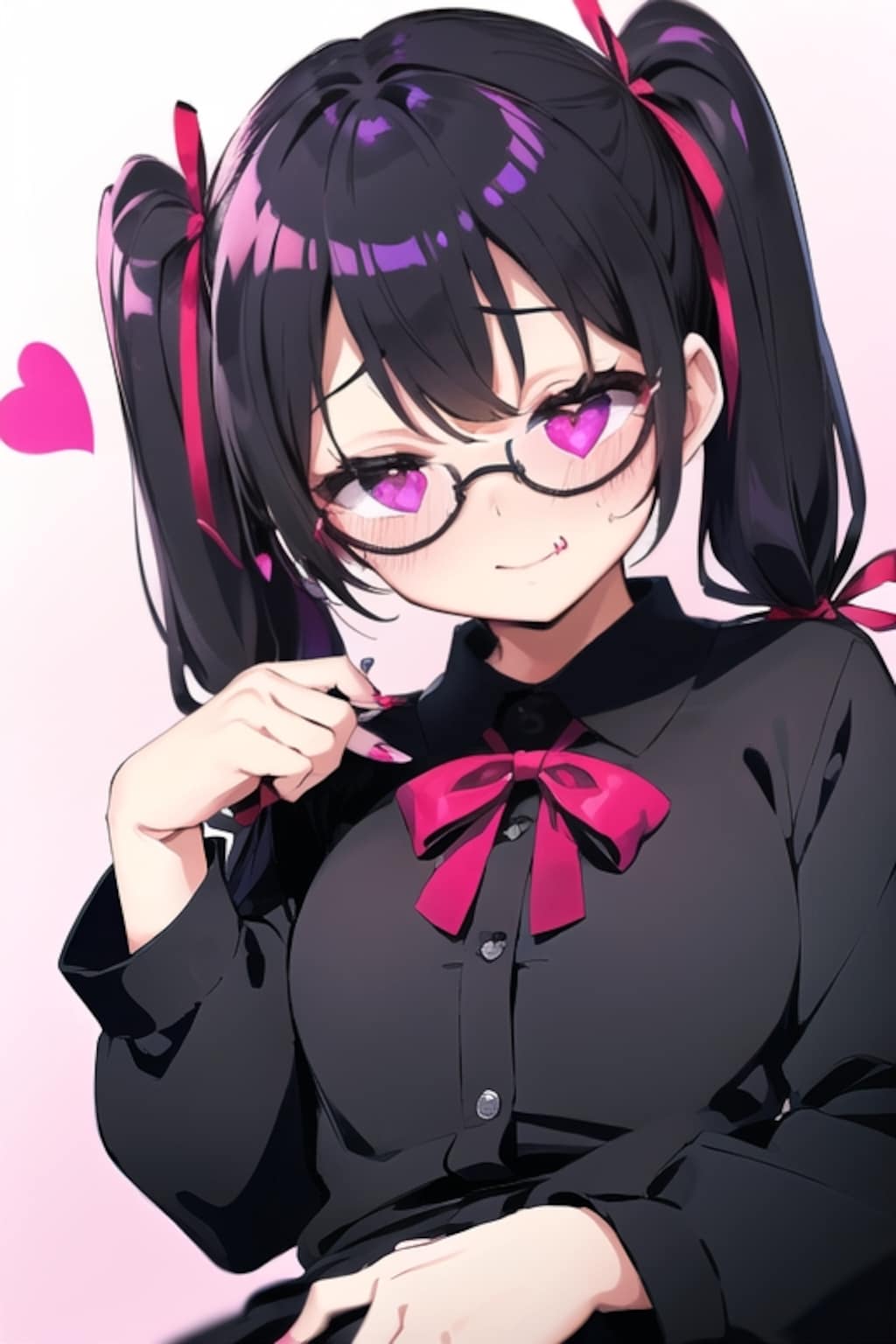 今日のオリキャラちゃん(名付け親募集)