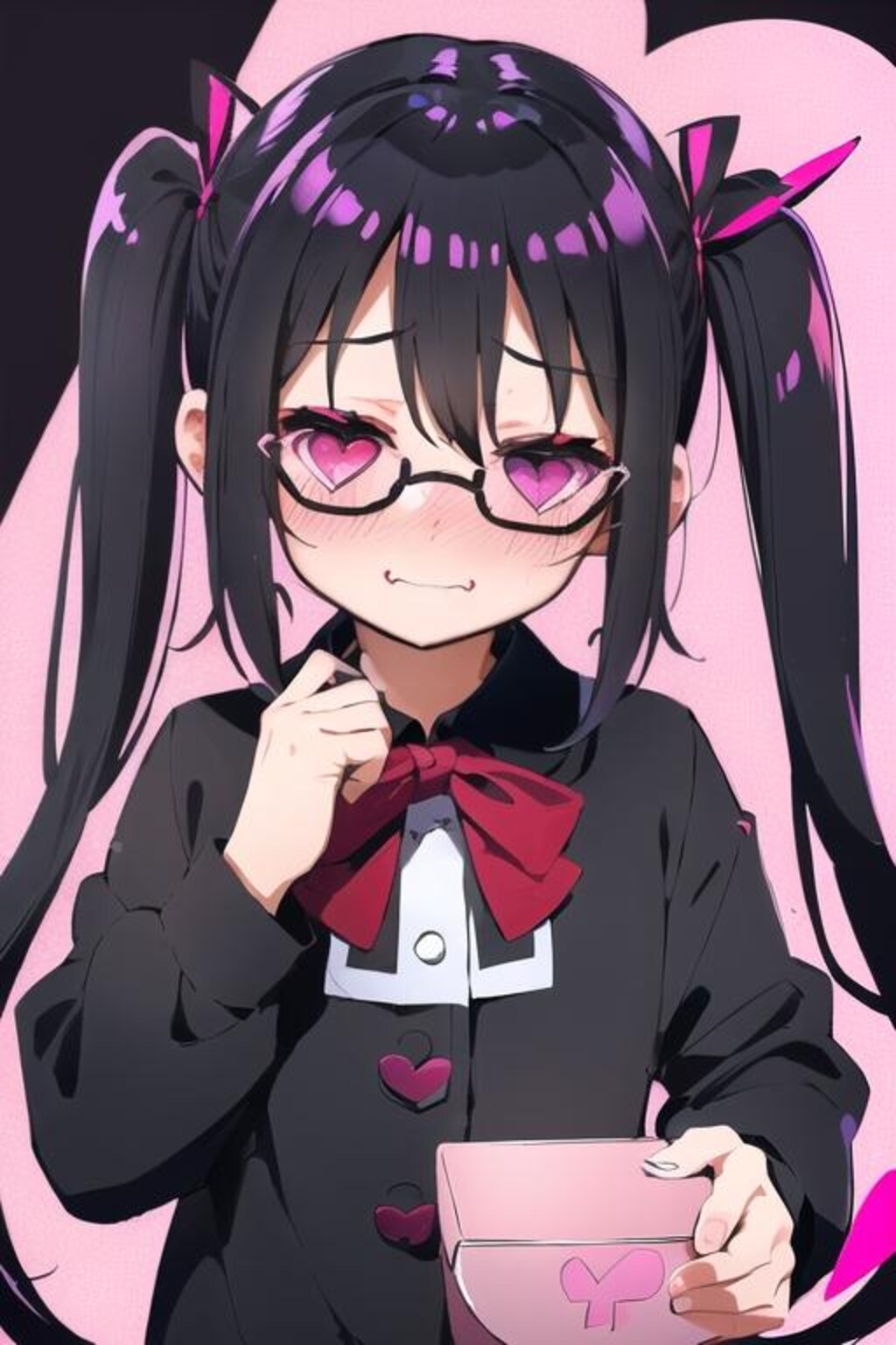 今日のオリキャラちゃん(名付け親募集)