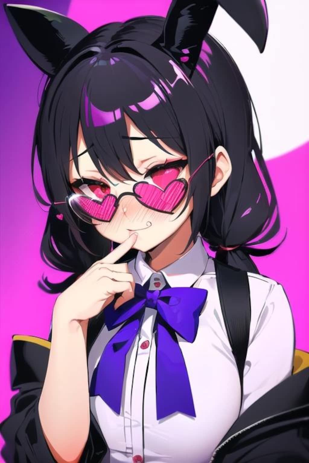 今日のオリキャラちゃん(名付け親募集)