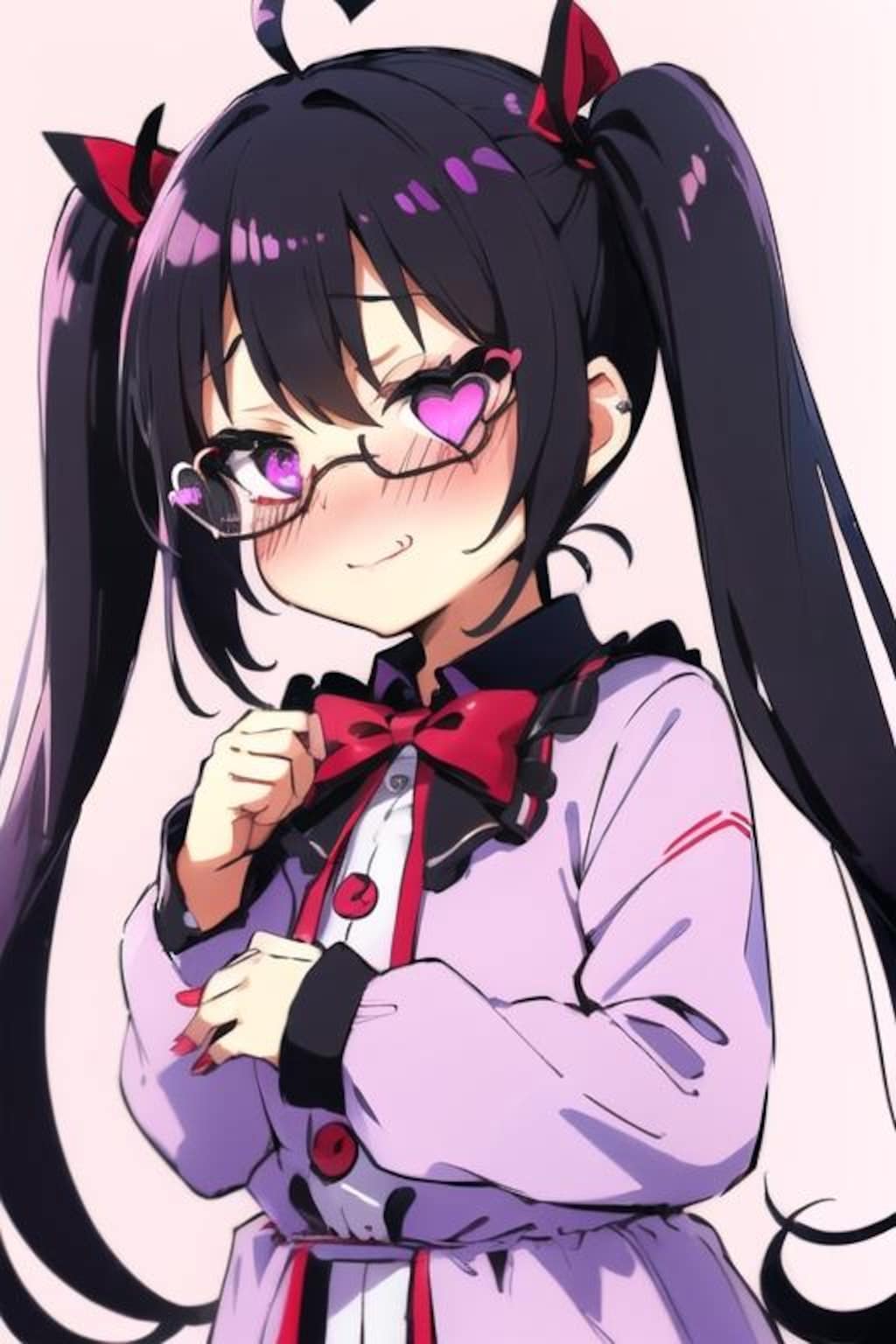 今日のオリキャラちゃん(名付け親募集)