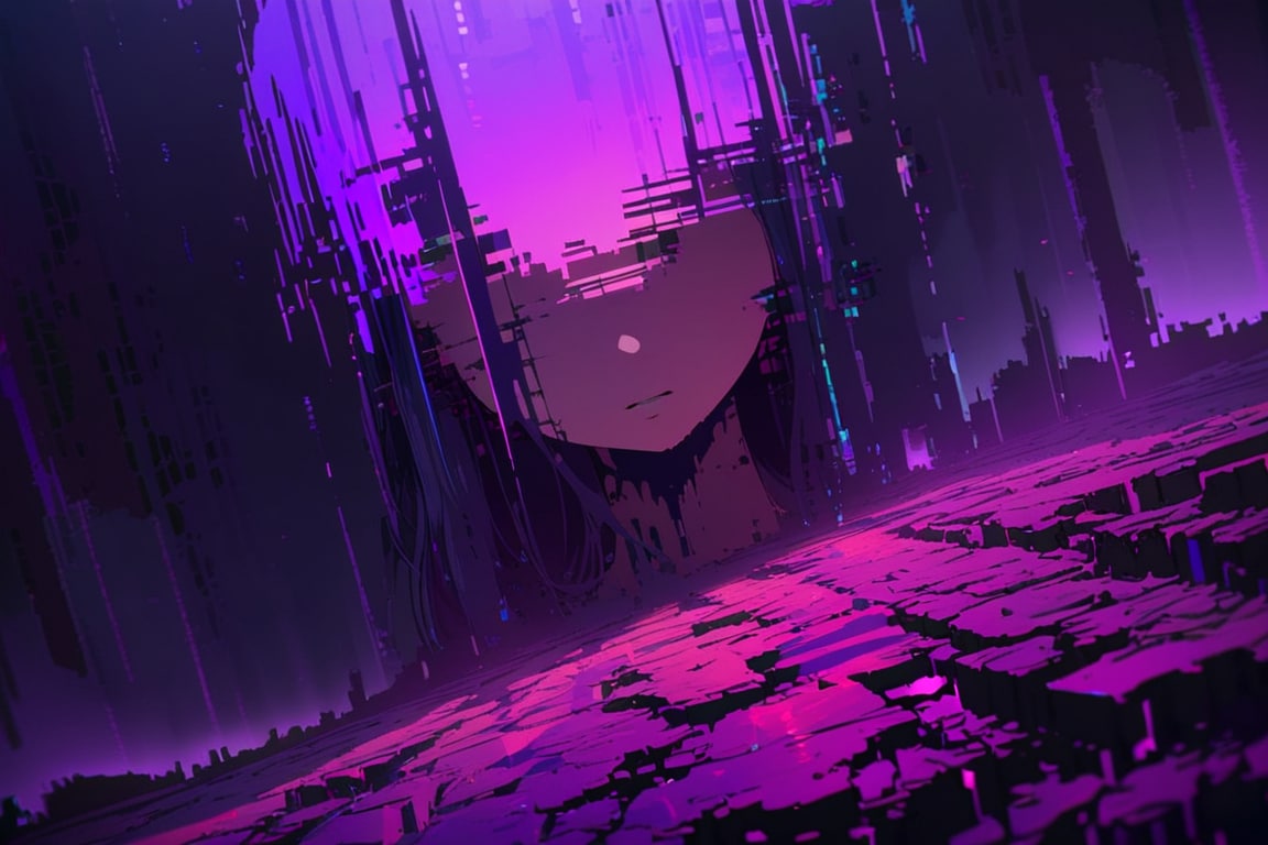 グリッジワールド2025⑥ | の人気AIイラスト・グラビア