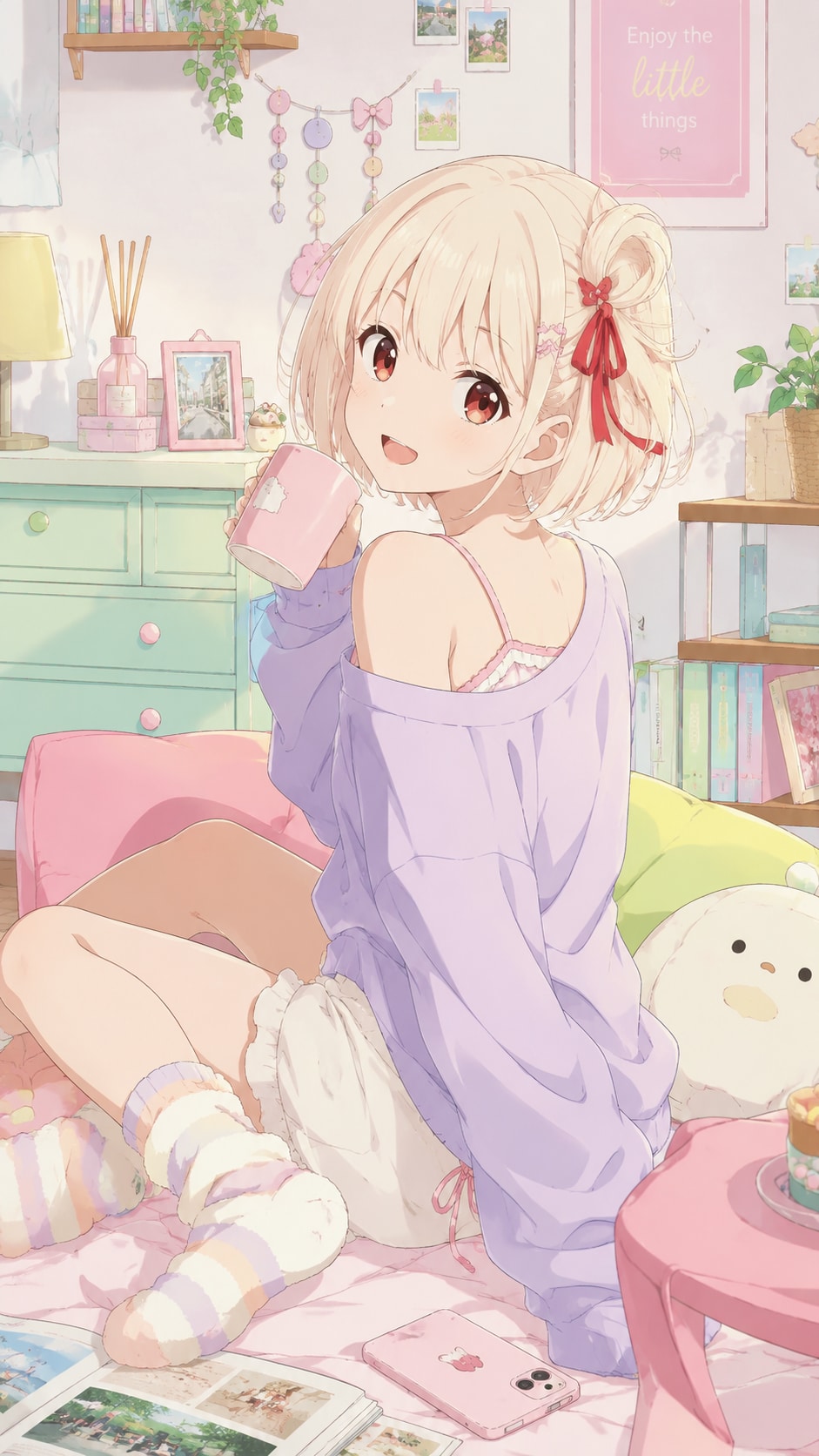 パジャパ ちさとver.