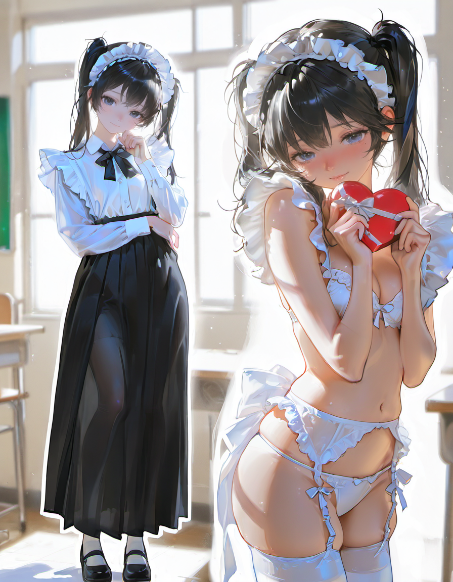 聖なるバレンタイン