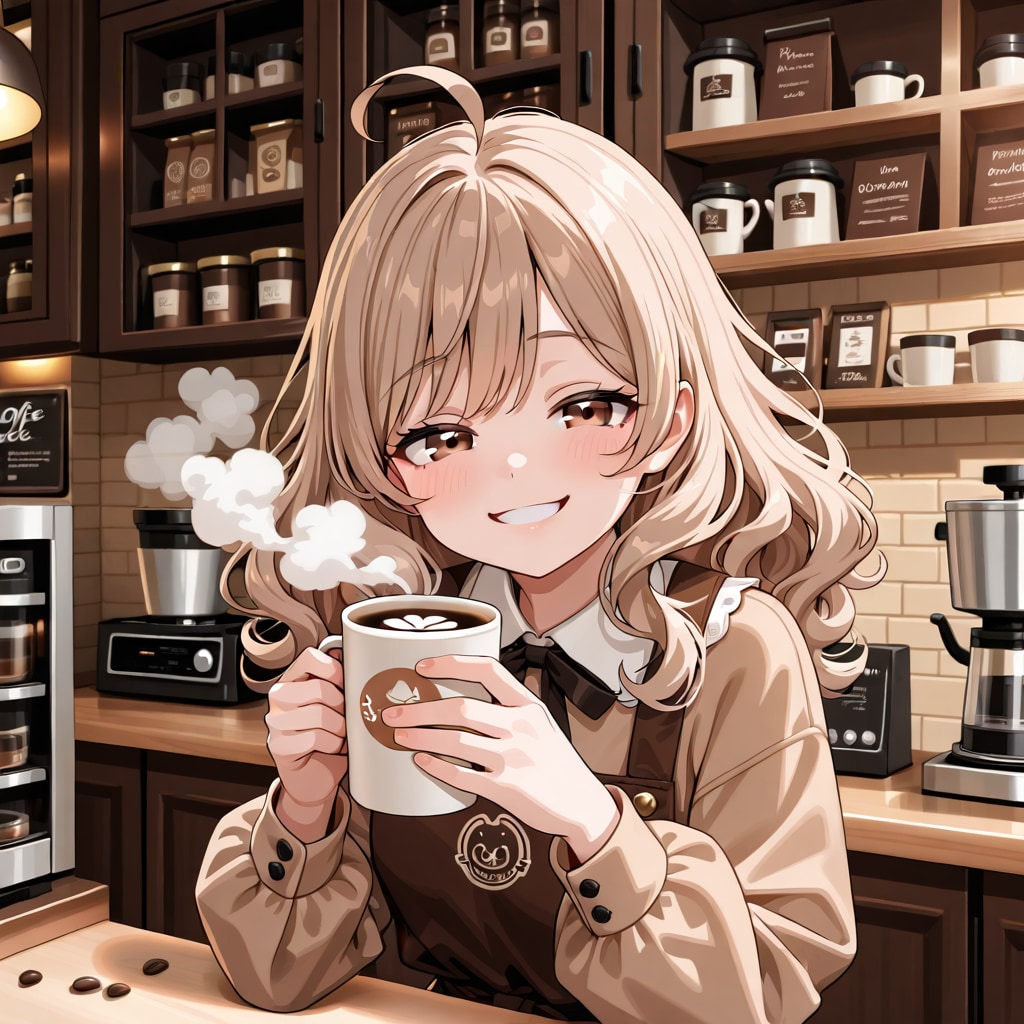 モッカモカにしてやんよ