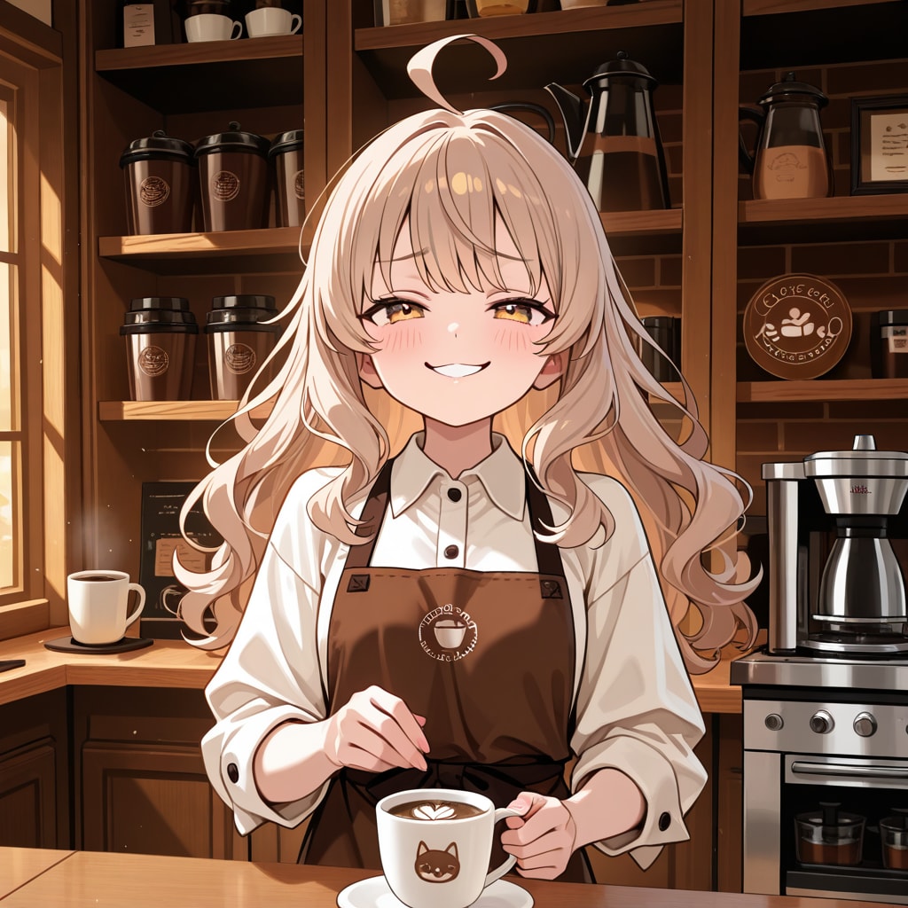 モッカモカにしてやんよ