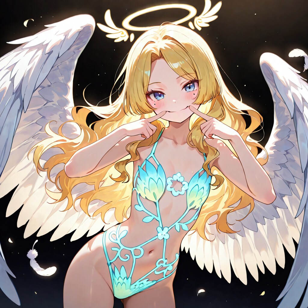 ラティスまとめ[輝く天使の羽]