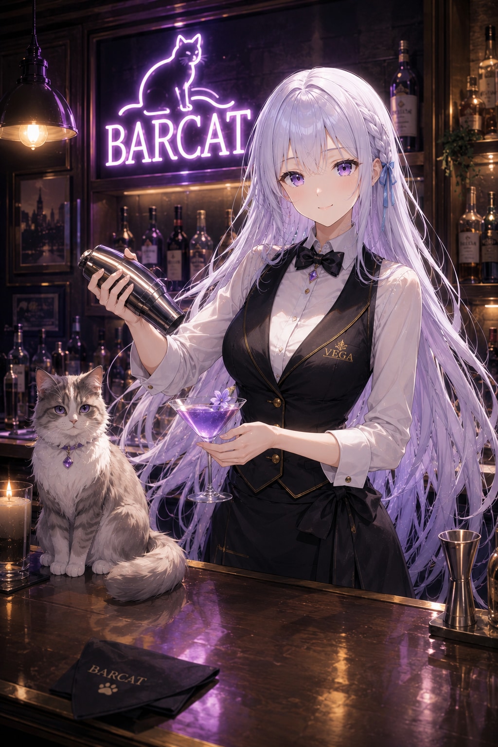深夜のVEGAちゃんコレクション１