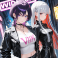 姫とみやび/千絵とみやび 4枚目