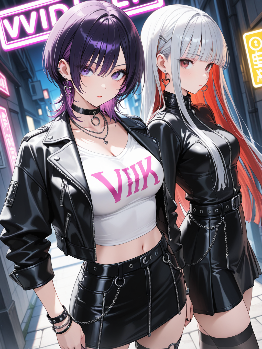 姫とみやび/千絵とみやび