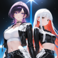 姫とみやび/千絵とみやび 3枚目