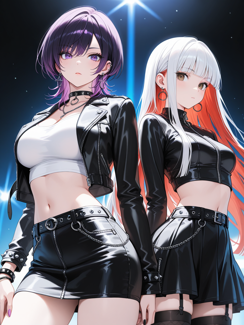 姫とみやび/千絵とみやび