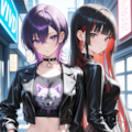 姫とみやび/千絵とみやび 7枚目