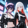 姫とみやび/千絵とみやび 5枚目