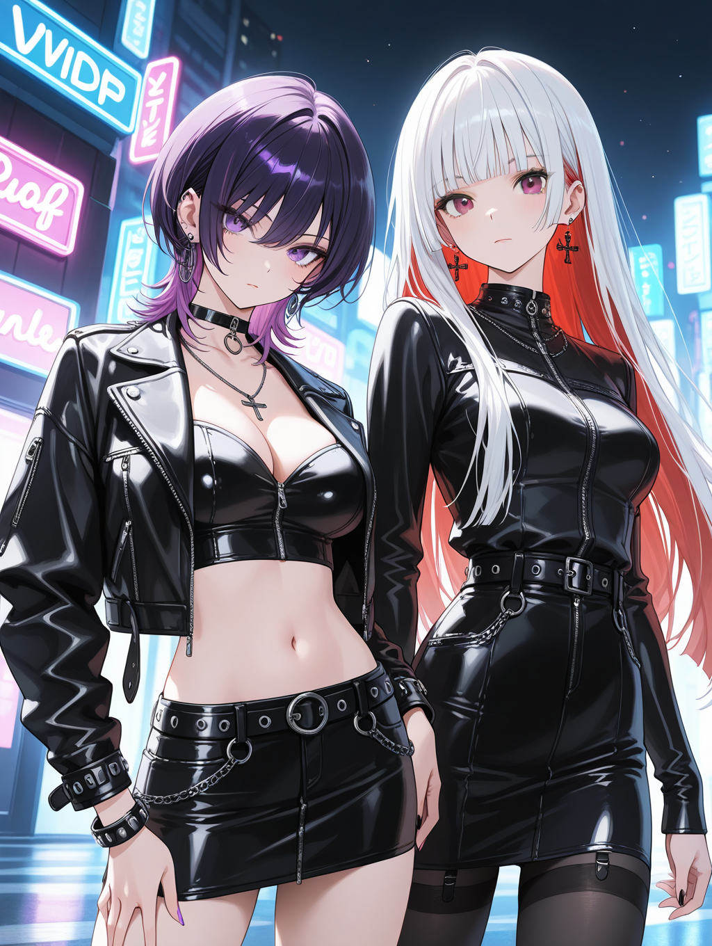 姫とみやび/千絵とみやび