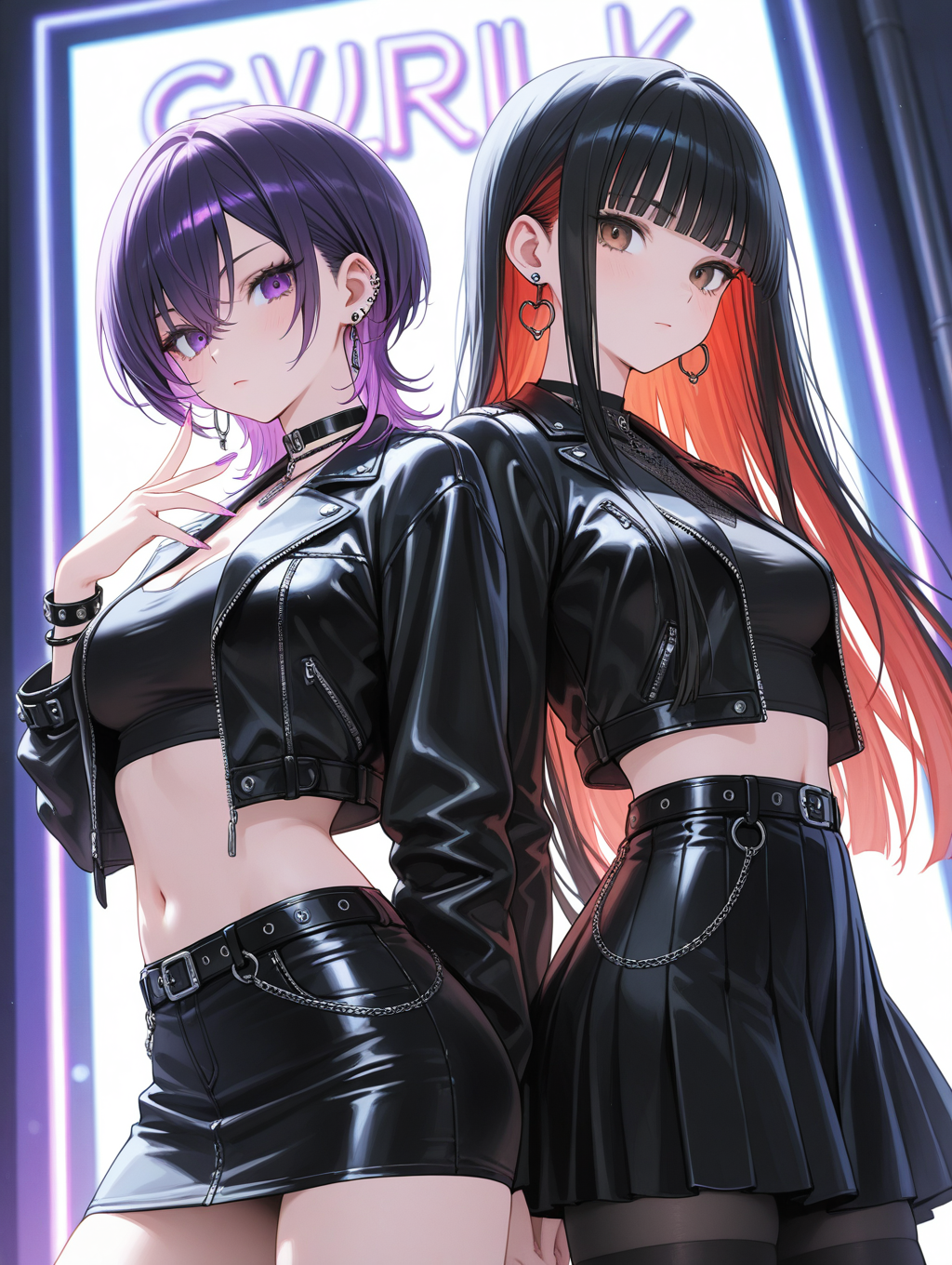 姫とみやび/千絵とみやび