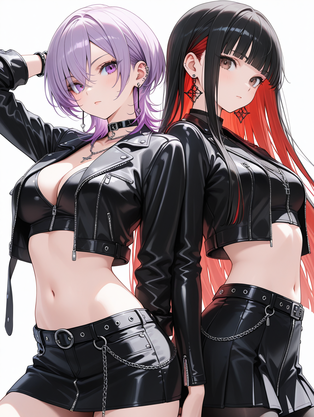姫とみやび/千絵とみやび