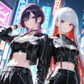 姫とみやび/千絵とみやび 6枚目