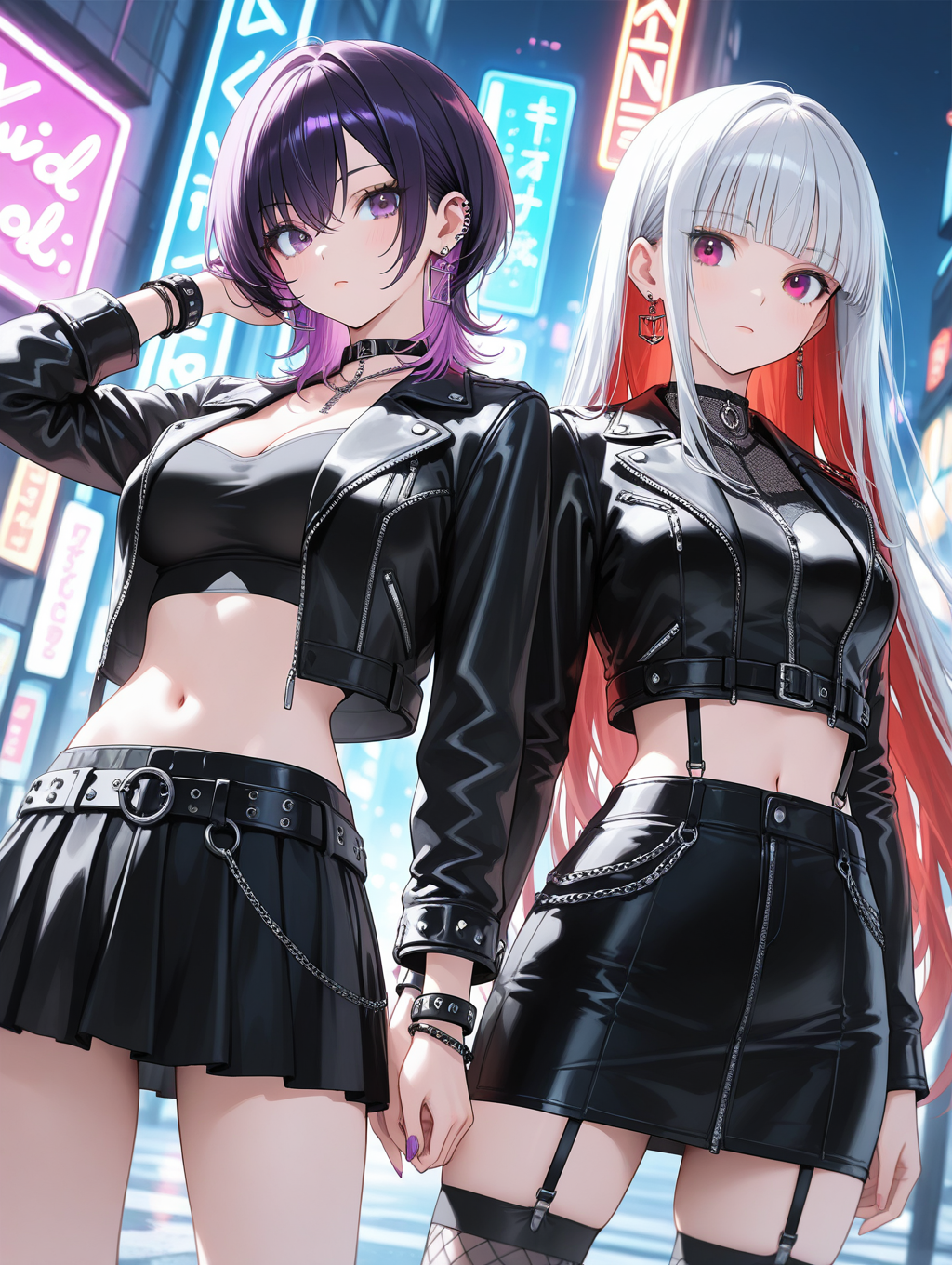 姫とみやび/千絵とみやび
