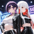 姫とみやび/千絵とみやび 2枚目
