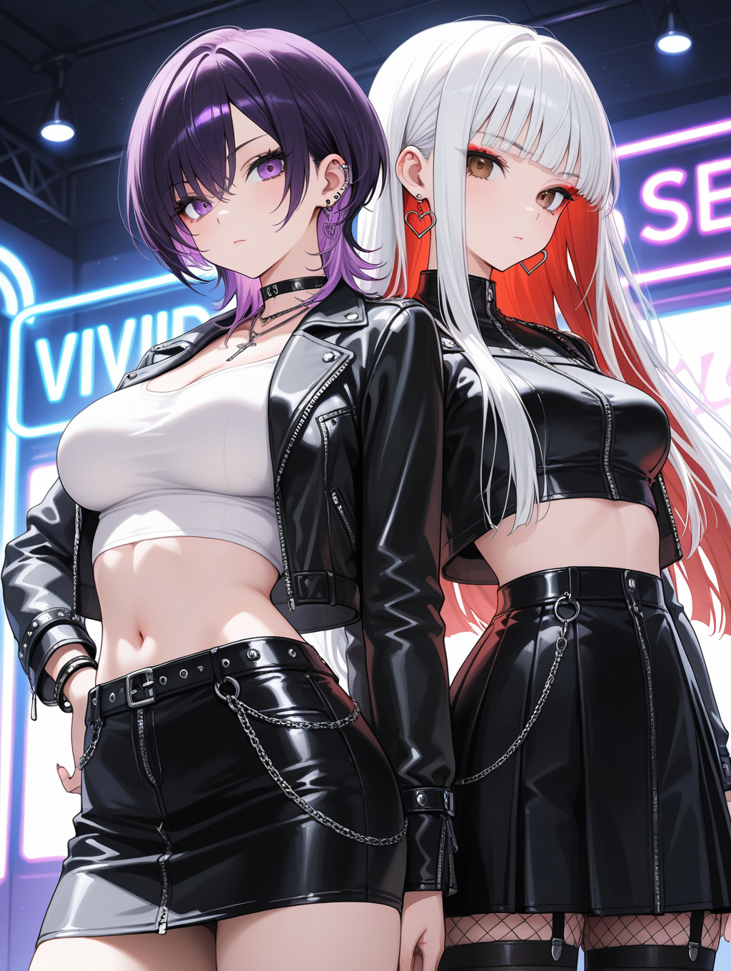 姫とみやび/千絵とみやび
