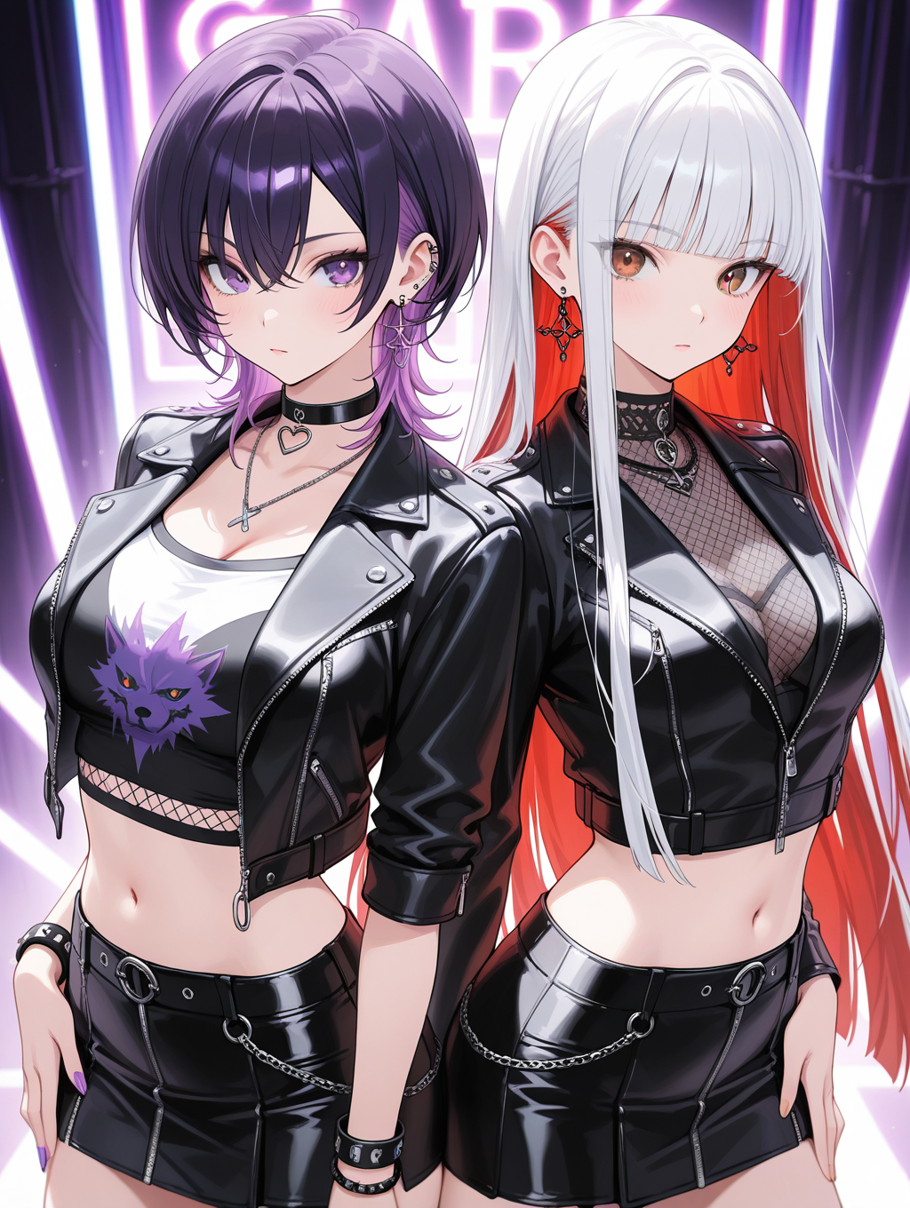 姫とみやび/千絵とみやび