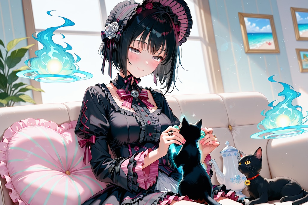 マカロン・ゴシック