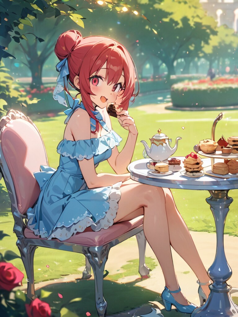 お先にいただいてますね。