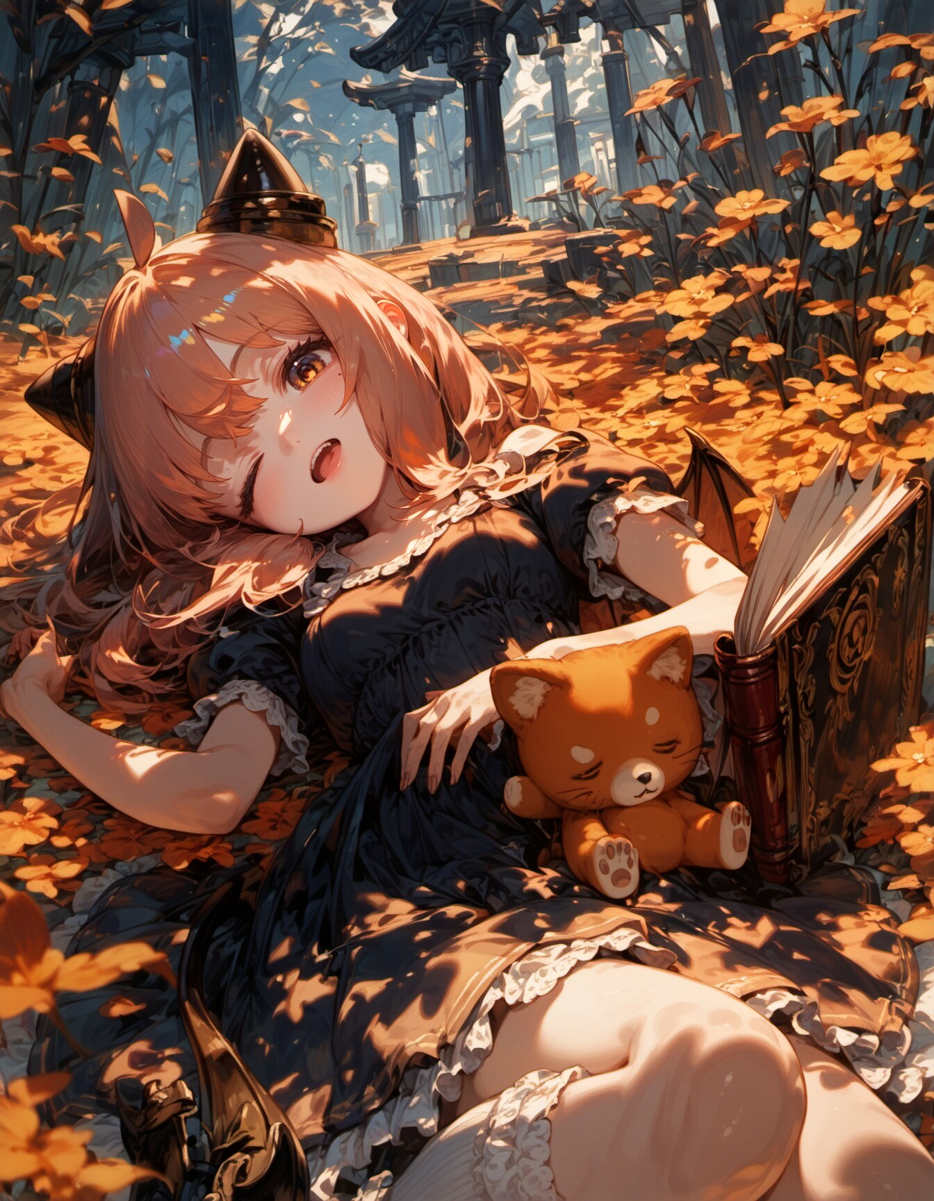 hairpods | の人気AIイラスト・グラビア