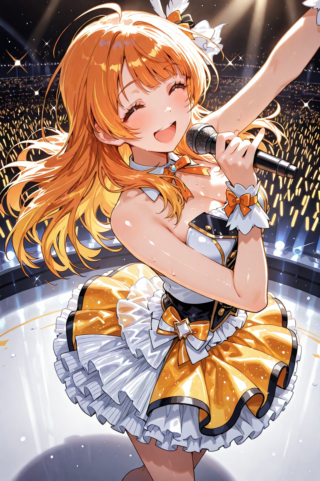 美少女アイドル