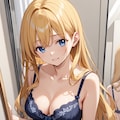 下着を一緒に買いに行くことに(2/3) 9枚目
