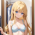 下着を一緒に買いに行くことに(2/3) 11枚目