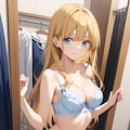 下着を一緒に買いに行くことに(2/3) 10枚目