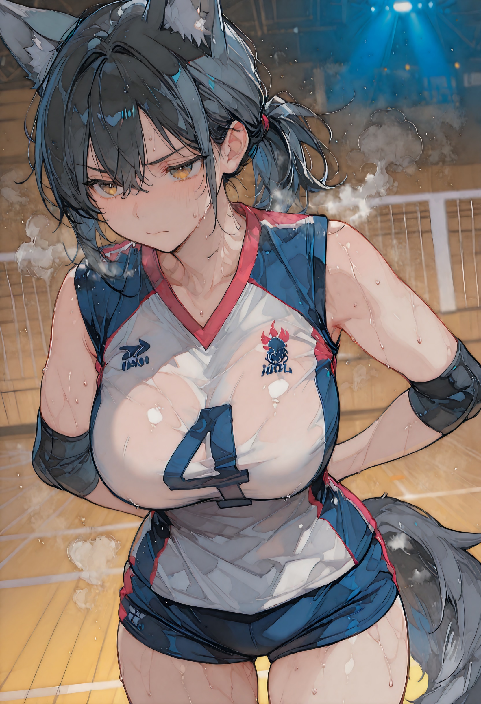湿気