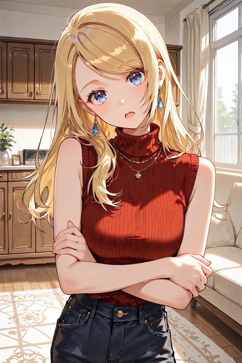 晴れ時々ジェシカちゃん💖７１