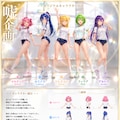 オリジナルキャラクター　ブルマ 4枚目