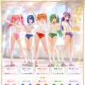 オリジナルキャラクター　ブルマ 2枚目