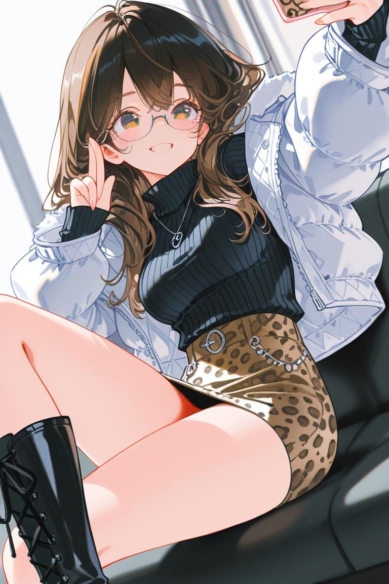 <先輩ちゃん>🐆