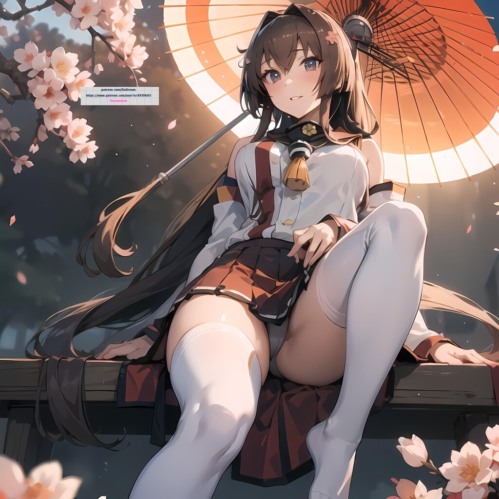 Yamato from kantai collection kancolle