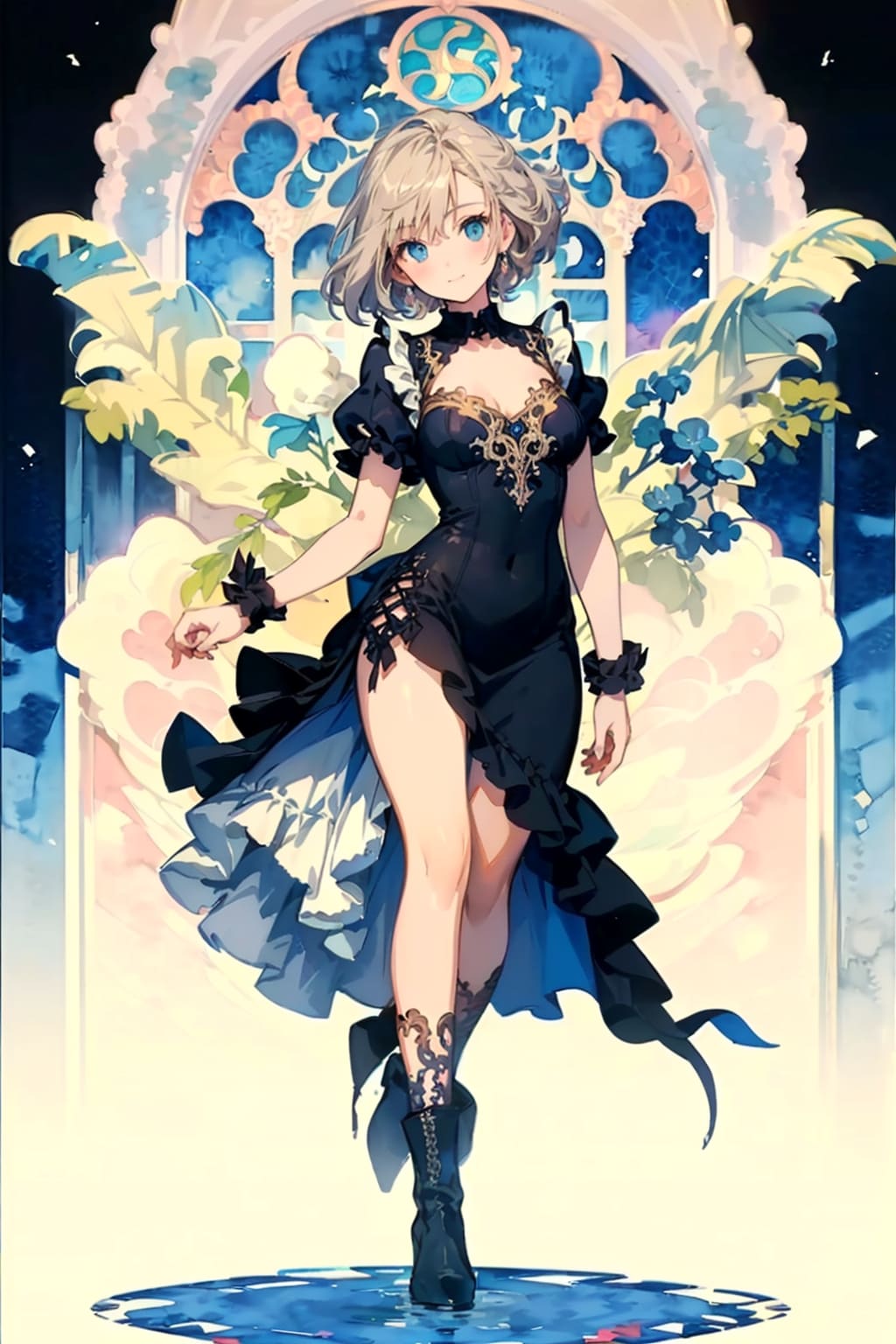 １６　モダンgirl