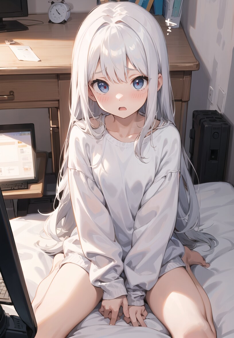 朝起きたら美少女になってた