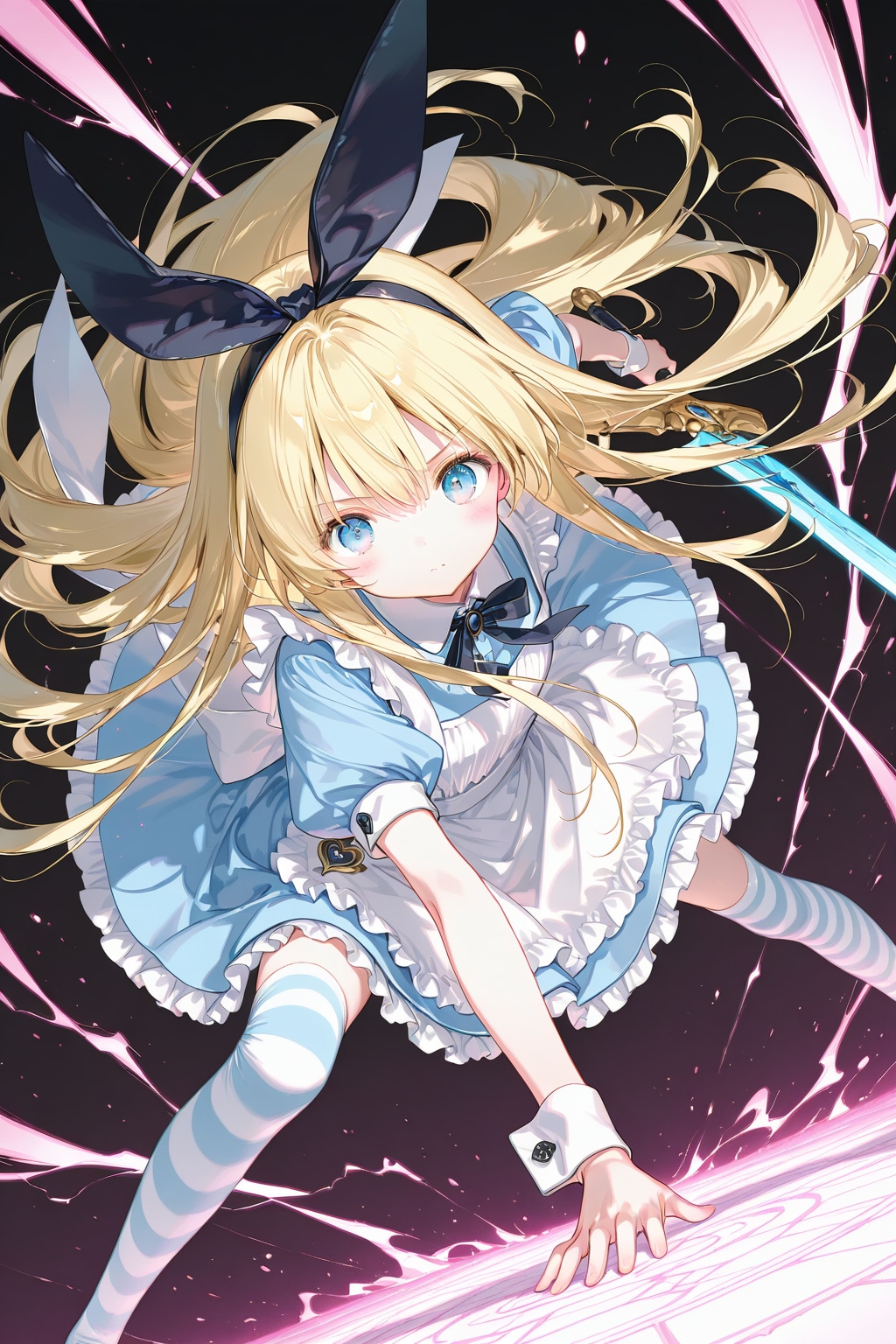 アリスちゃん120日目