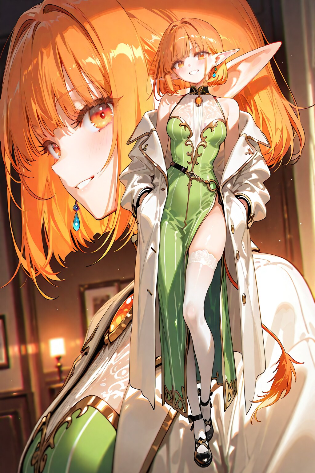エルフなAPRICOTちゃん ※別衣装ver