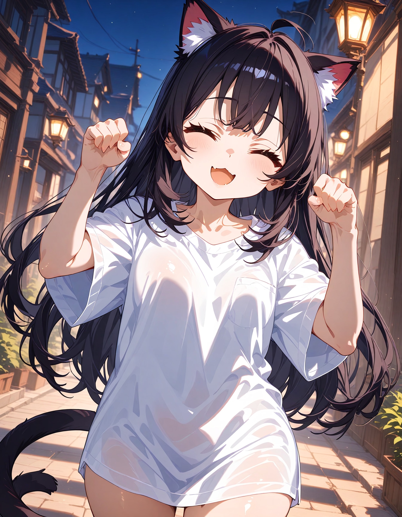 にゃ～～ん😸(甘い声) | の人気AIイラスト・グラビア