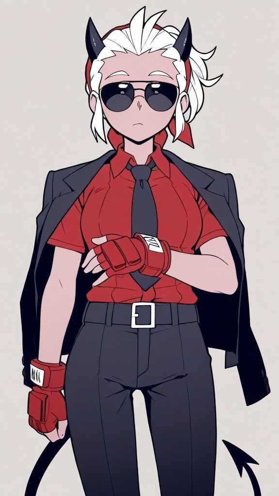 justice (helltaker)