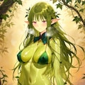ドリアード 4枚目