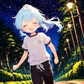 あおいちゃん 2枚目