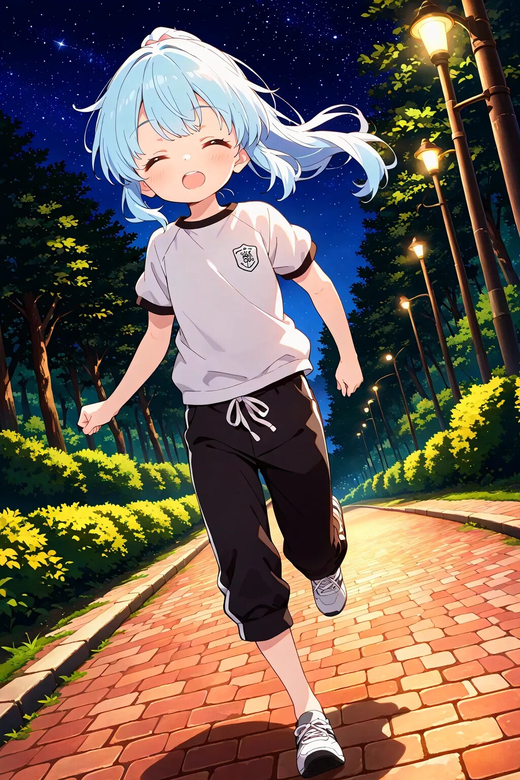 あおいちゃん