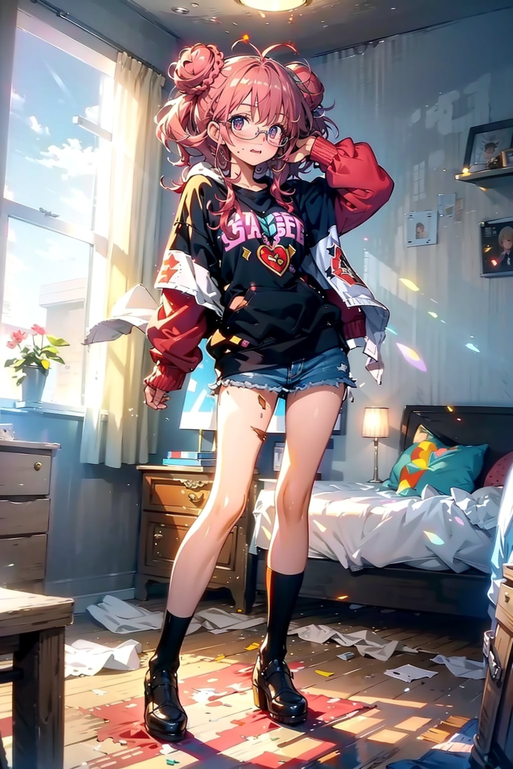 そうじって面倒だよね（笑）