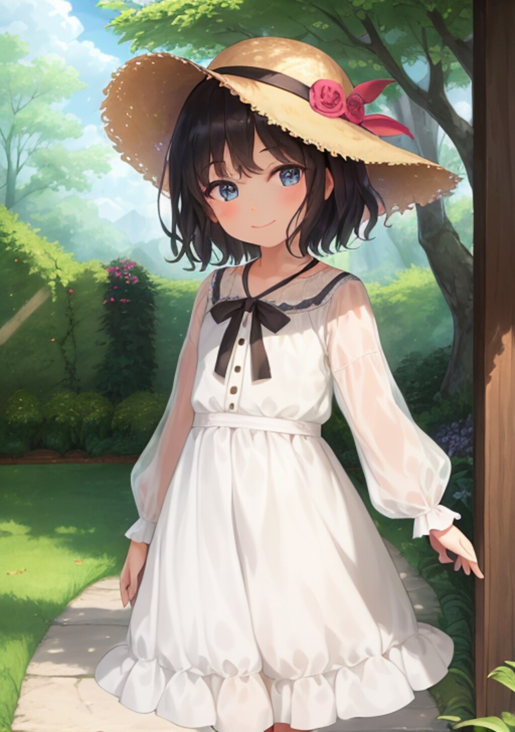 さんぽ楽しいねっ！