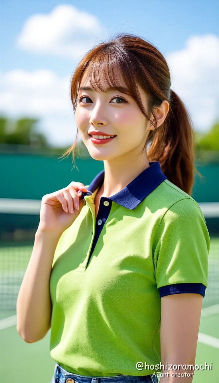 プレッピー・レボリューション・イン・ライム - Preppy Revolution in Rhyme | の人気AIイラスト・グラビア